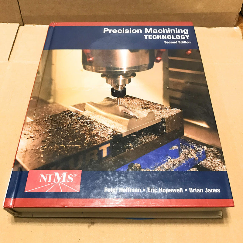 Precision Machining Technology,Used