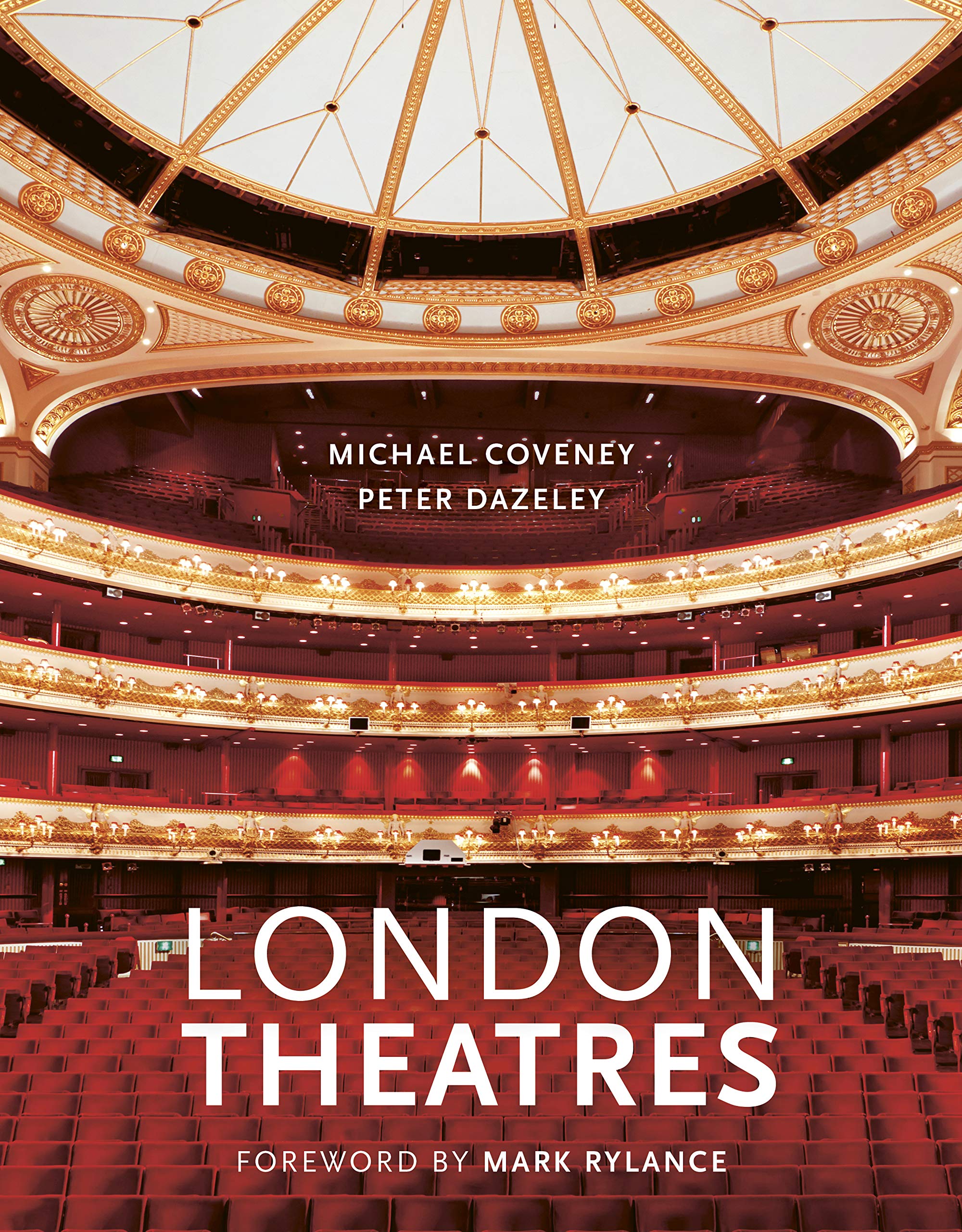 London Theatres (New Edition),New