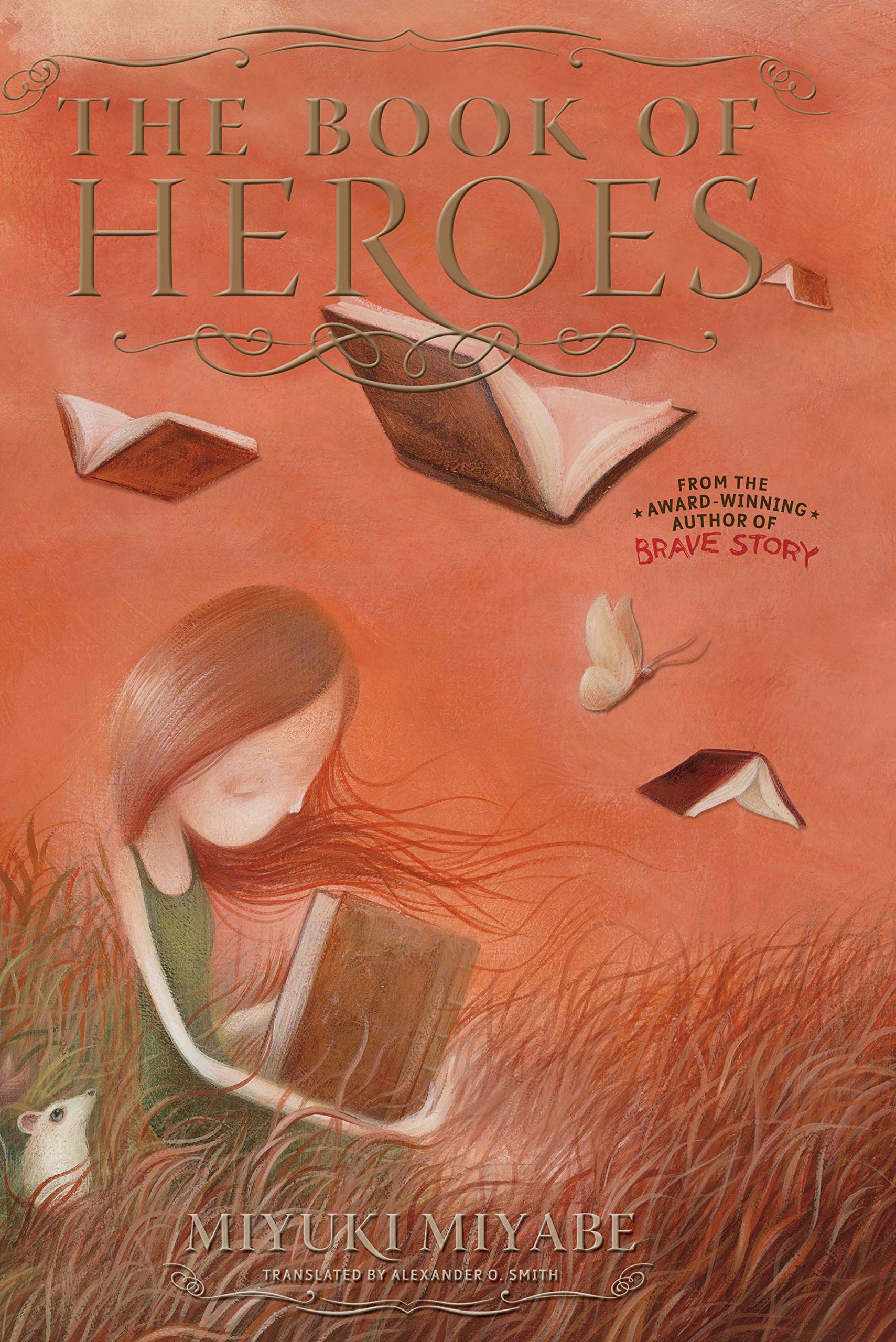 The Book of Heroes,Used