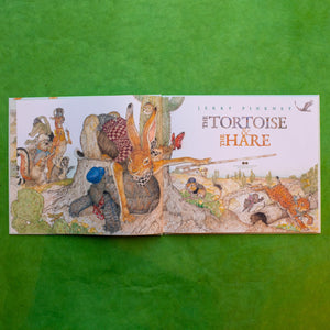 The Tortoise & the Hare,New