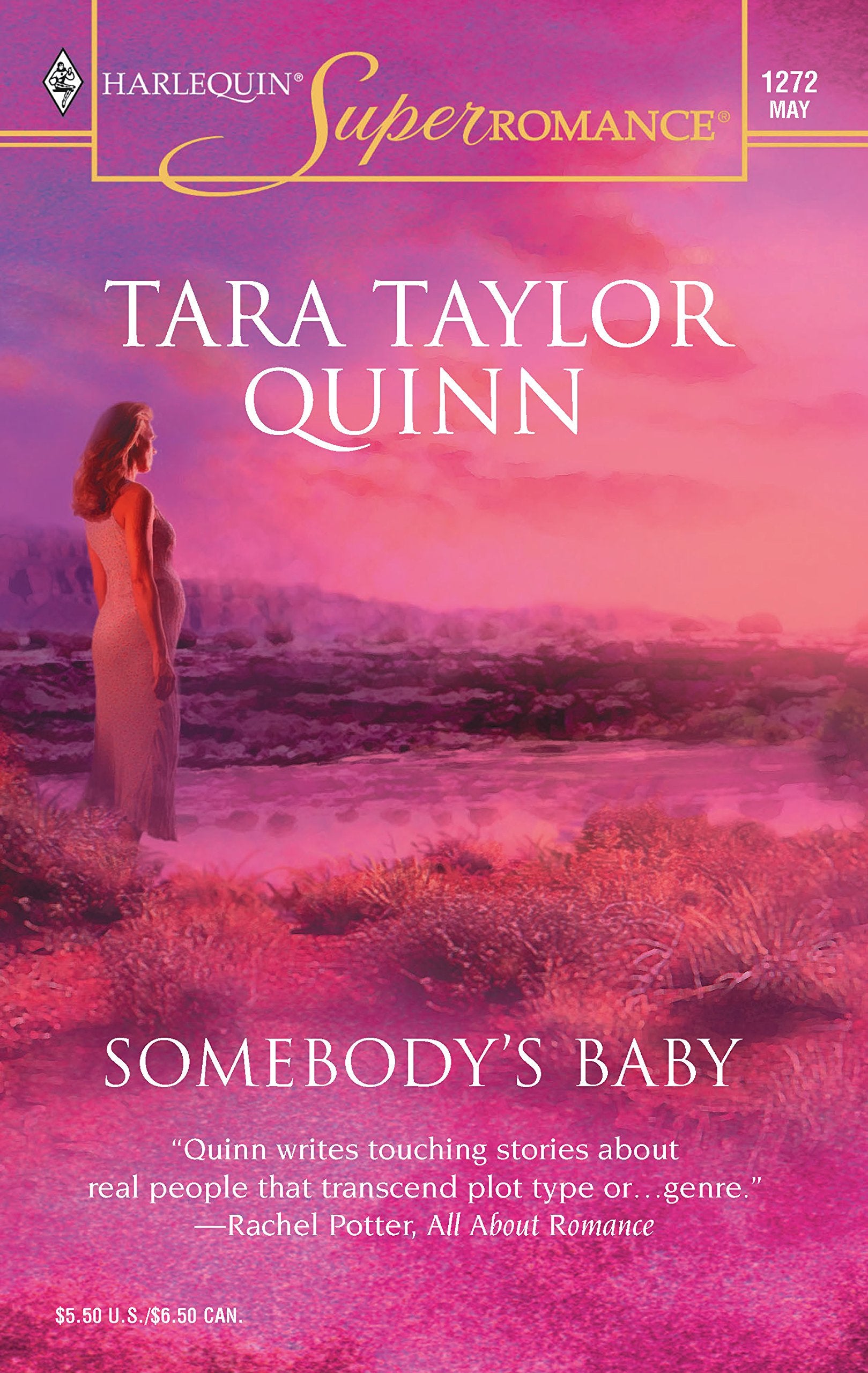 Somebody's Baby: Shelter Valley Stories (Harlequin Superromance No. 1272),Used
