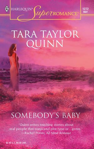 Somebody's Baby: Shelter Valley Stories (Harlequin Superromance No. 1272),Used