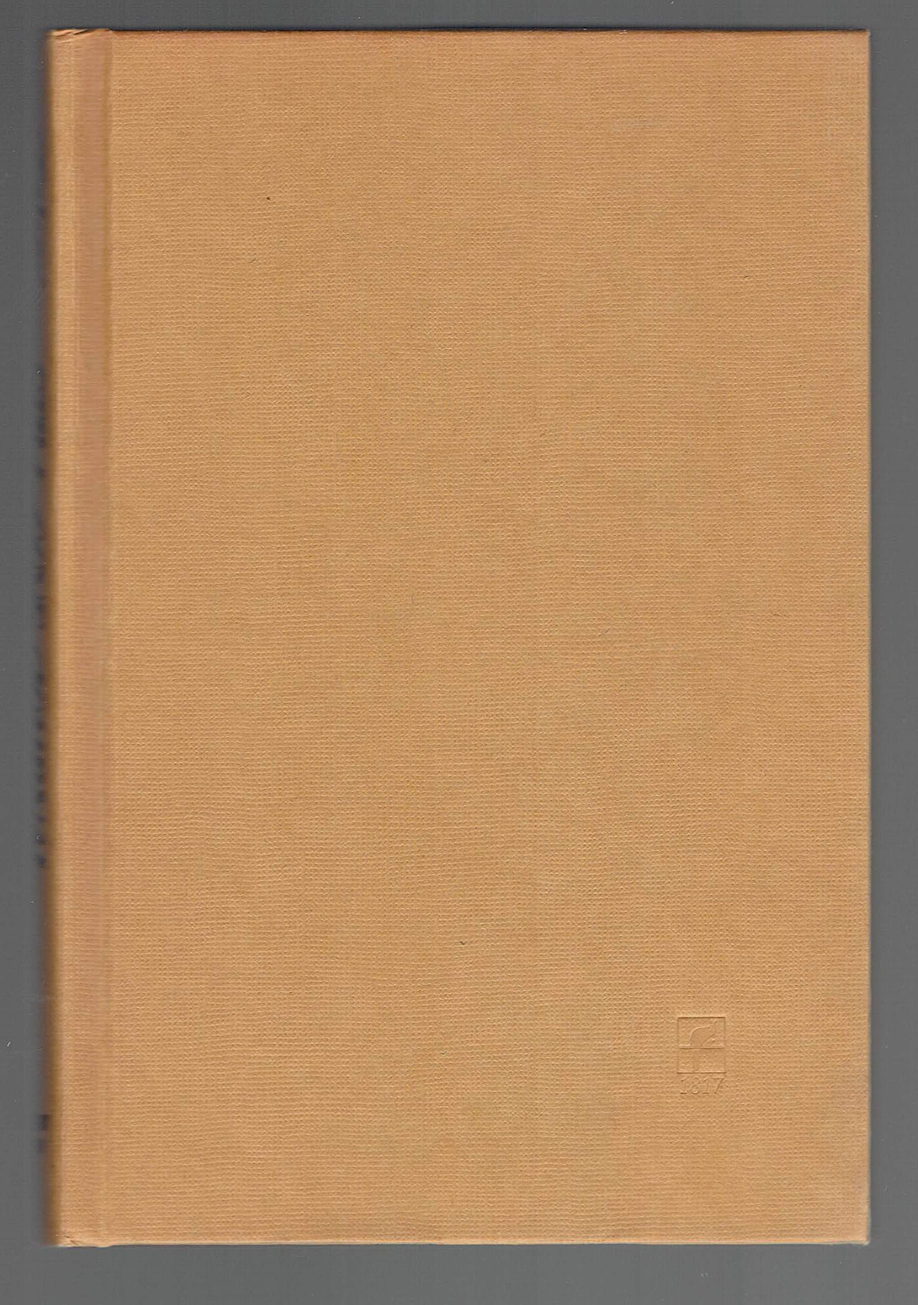 Still Cove Journal,New