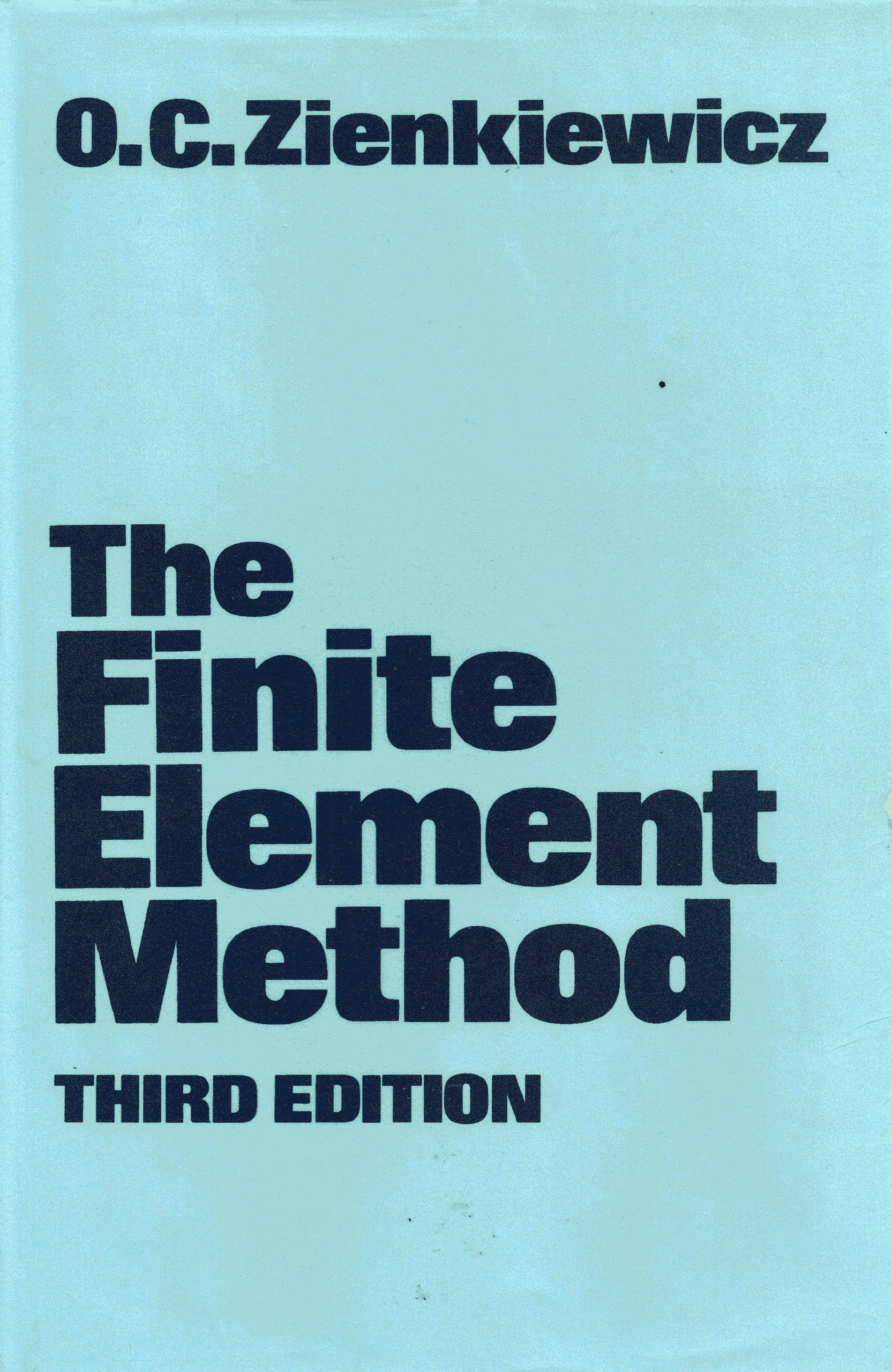 The finite element method,Used