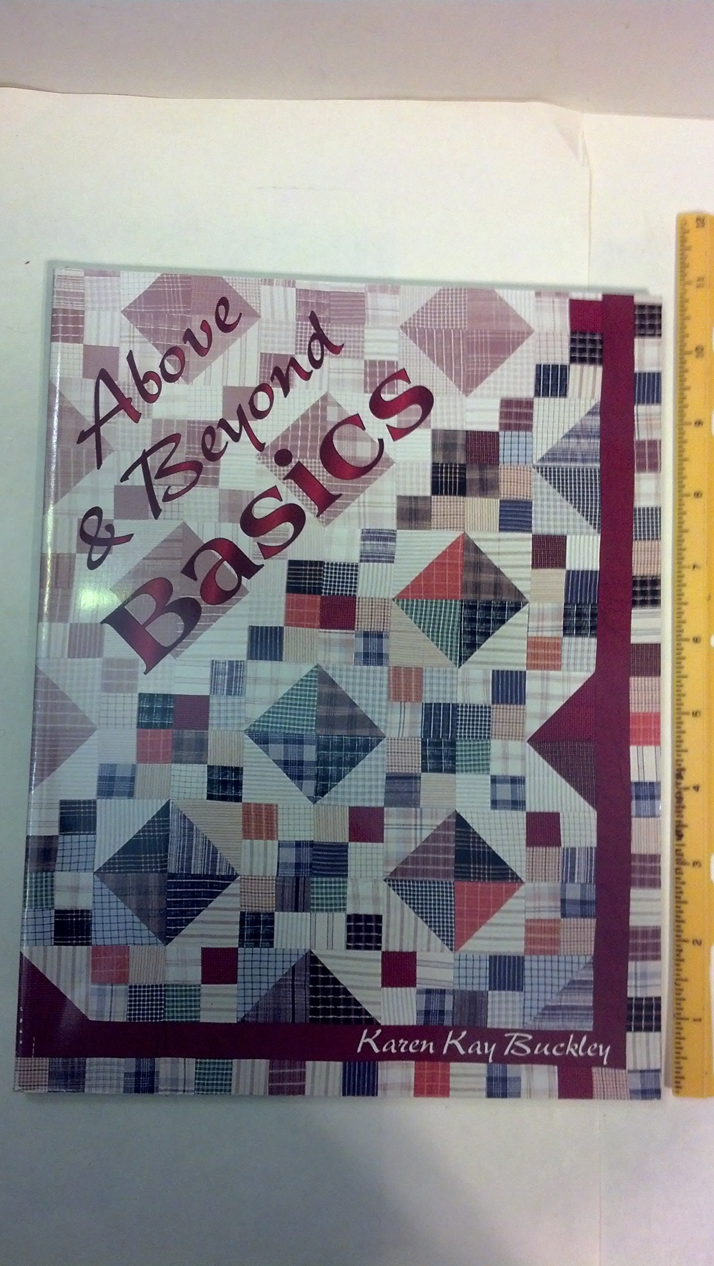 Above & Beyond Basics,Used