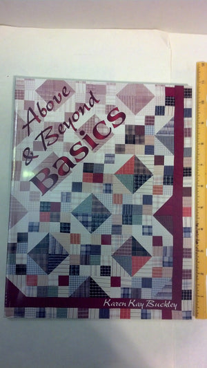 Above & Beyond Basics,Used