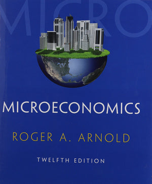 Microeconomics (Book Only),Used