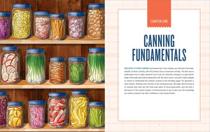 The Complete Guide to Pressure Canning: Everything You Need to Know to Can Meats, Vegetables, Meals in a Jar, and More,Used