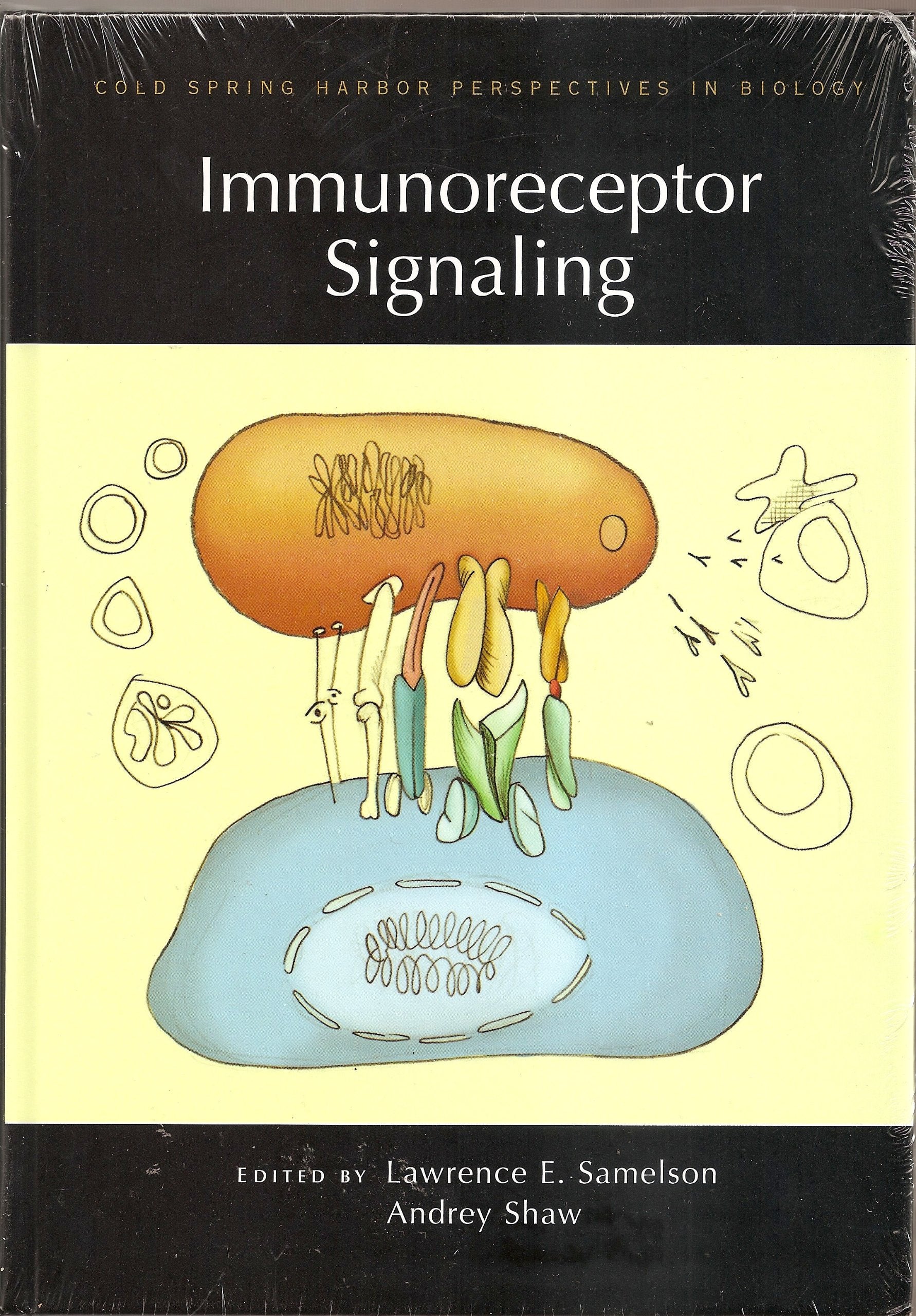 Immunoreceptor Signaling (Cold Spring Harbor Perspectives in Biology),Used