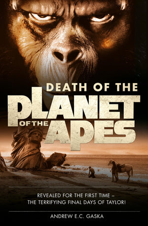 Death of the Planet of the Apes,Used