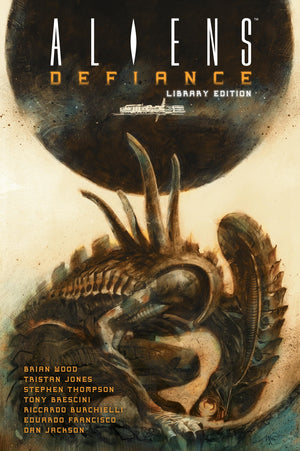 Aliens: Defiance Library Edition,Used