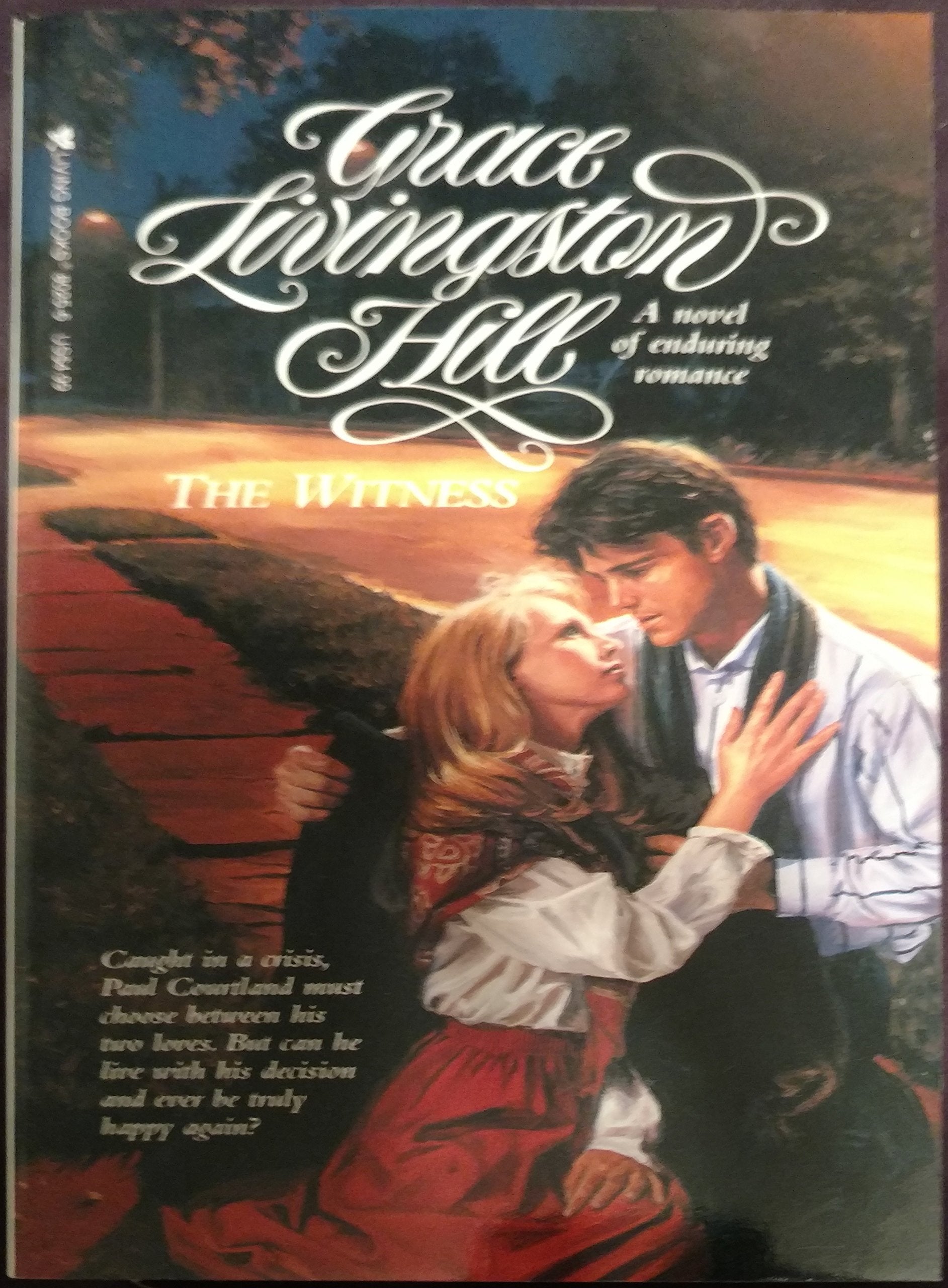The Witness (Grace Livingston Hill Series),Used