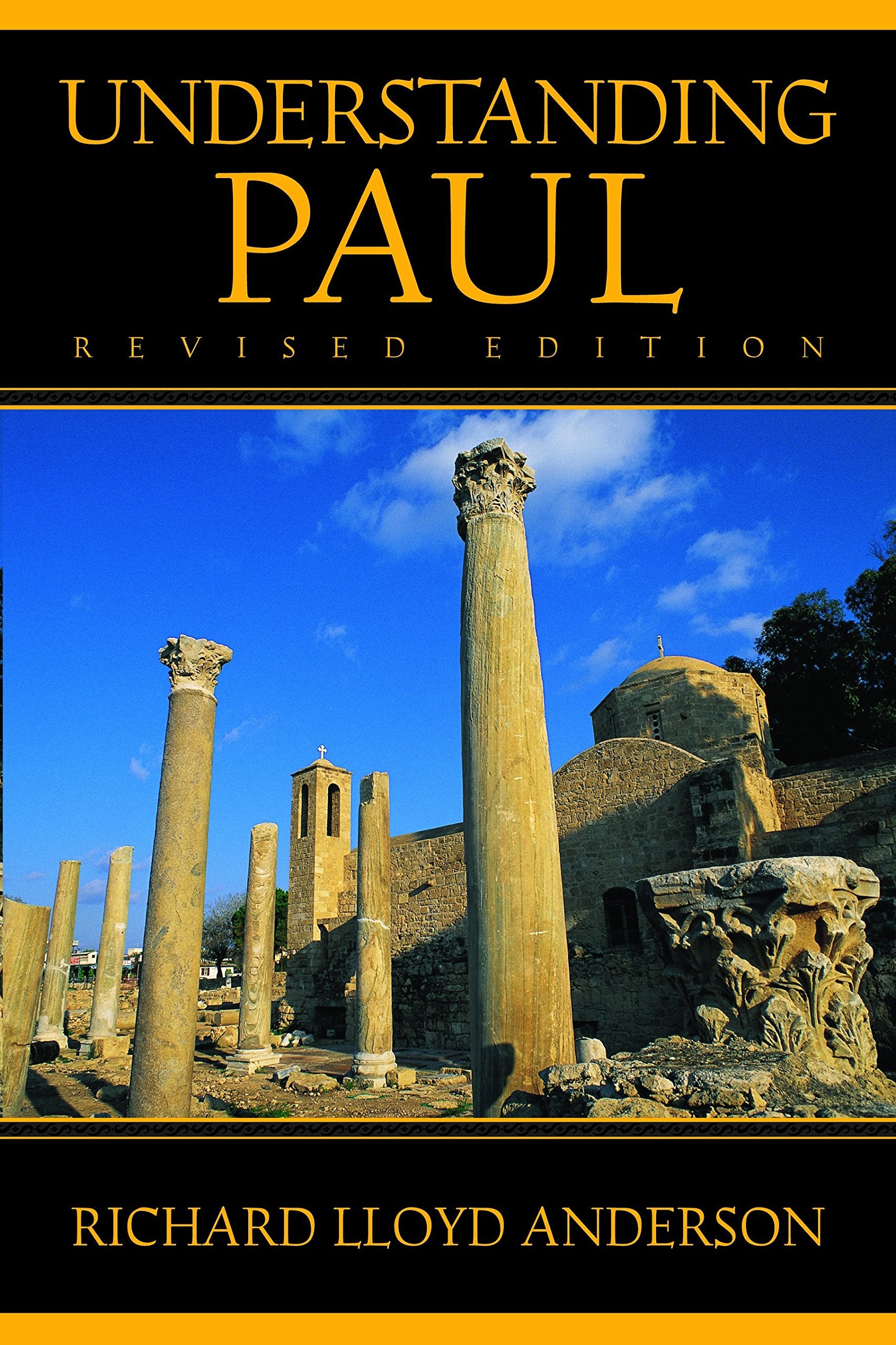 Understanding Paul,New