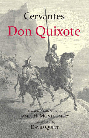 Don Quixote (Hackett Classics),Used