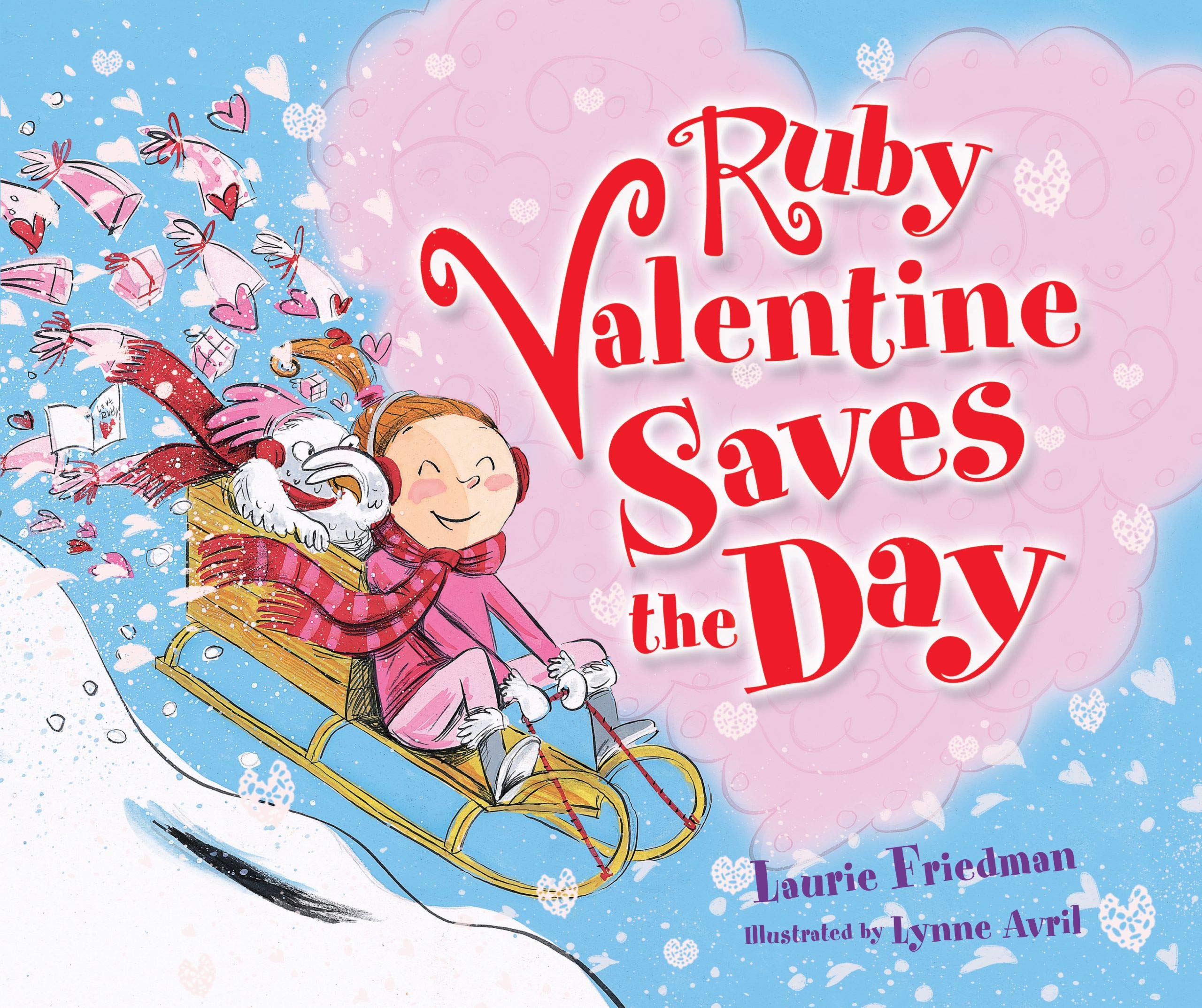 Ruby Valentine Saves the Day,New