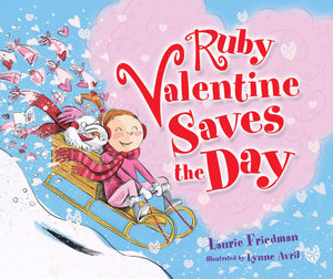 Ruby Valentine Saves the Day,Used