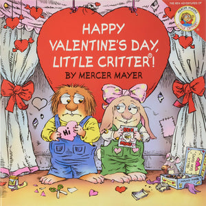 Little Critter: Happy Valentine's Day, Little Critter!,Used