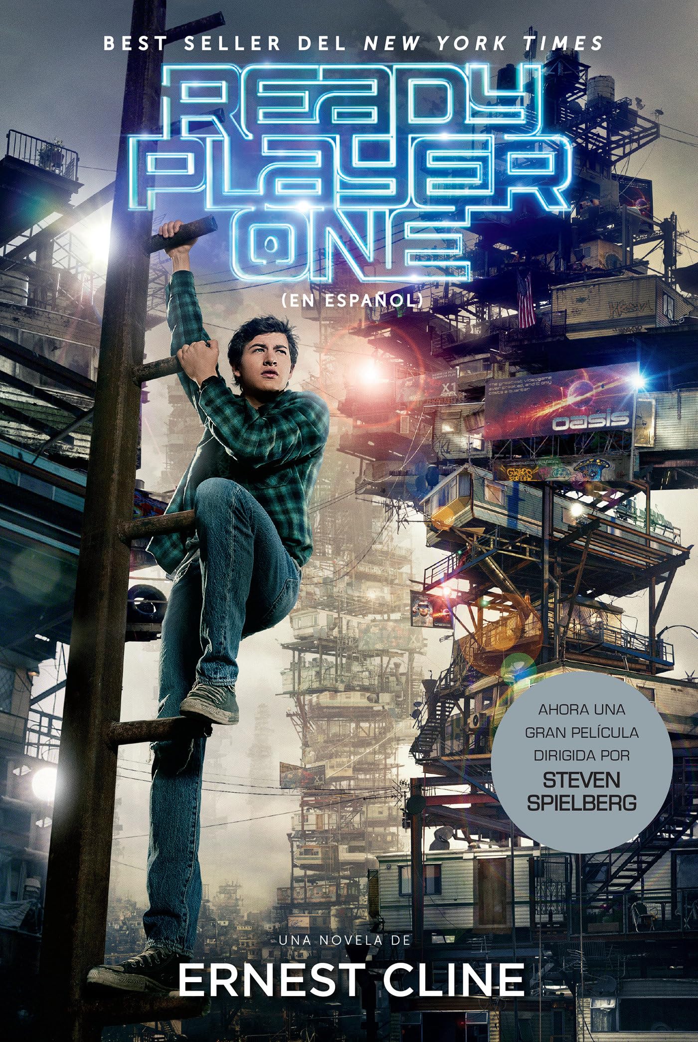 Ready Player One (Spanish MTI edition),Used