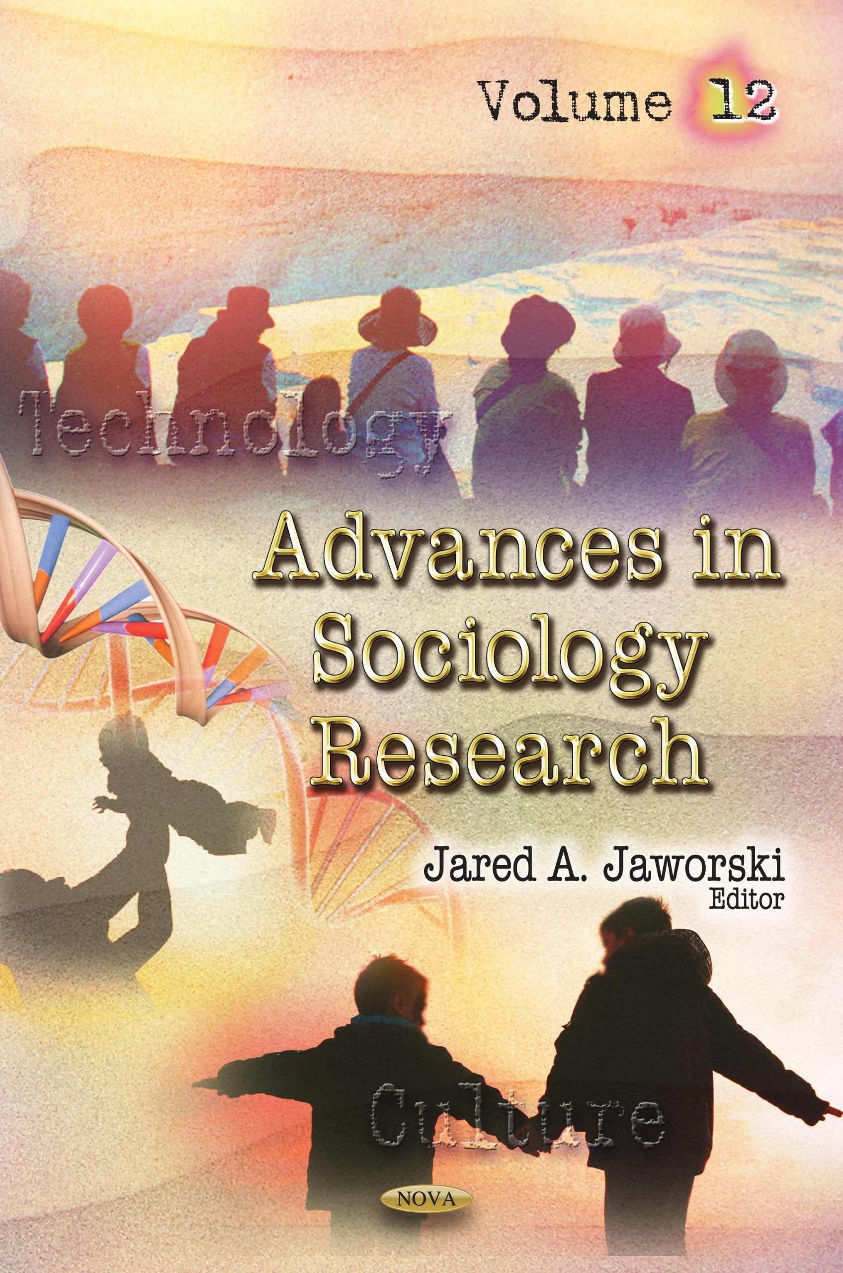 Advances In Sociology Research,Used