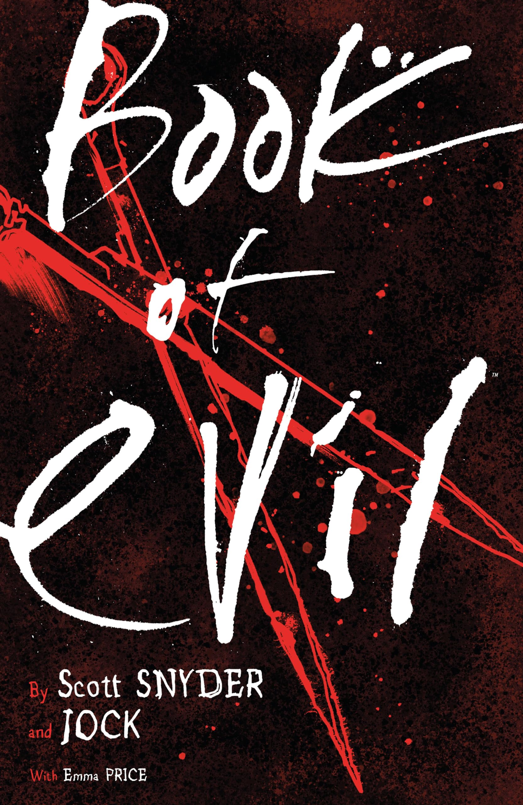 Book Of Evil,New