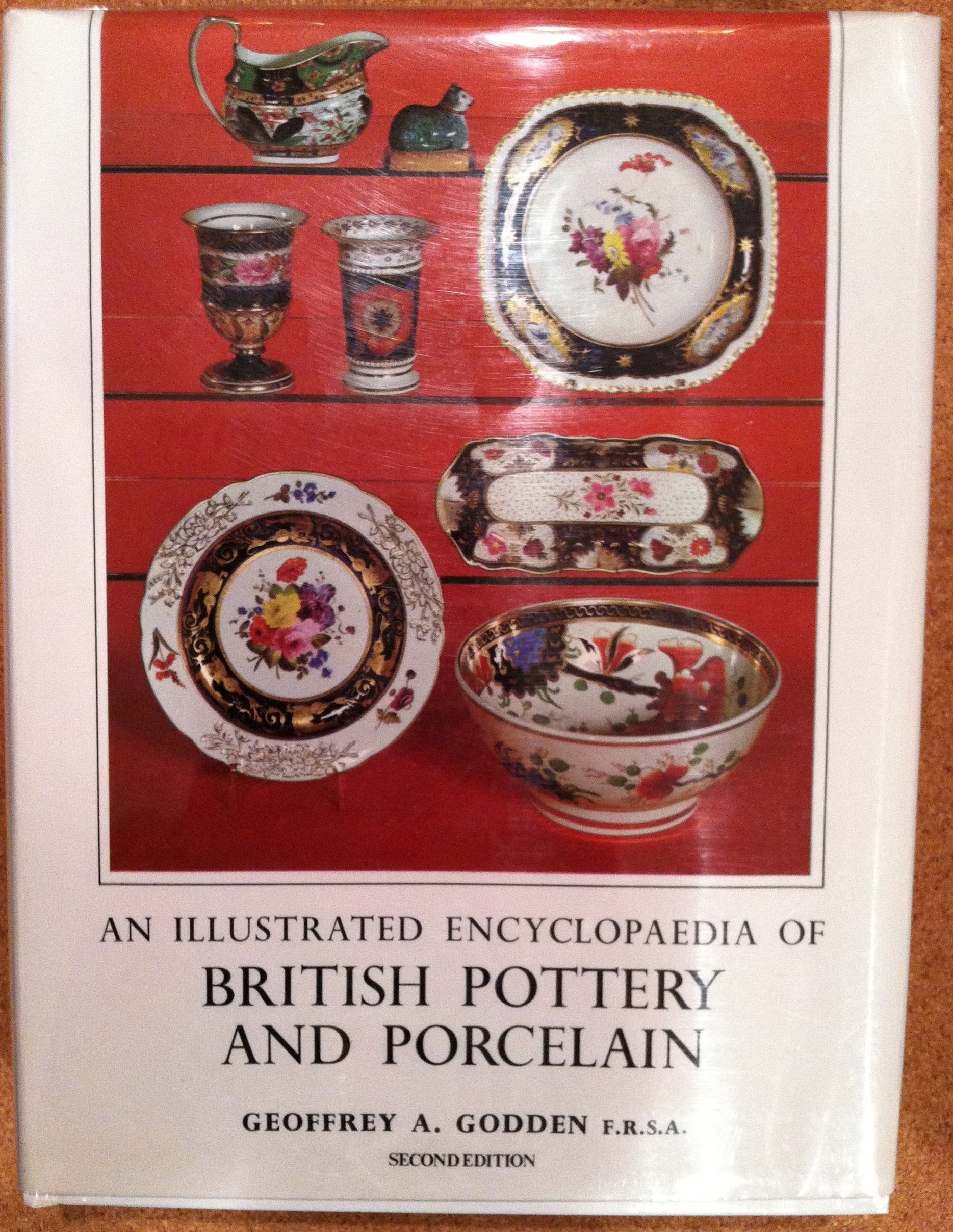 Illus Ency Brit Pot&Por,Used