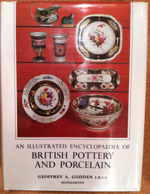 Illus Ency Brit Pot&Por,Used