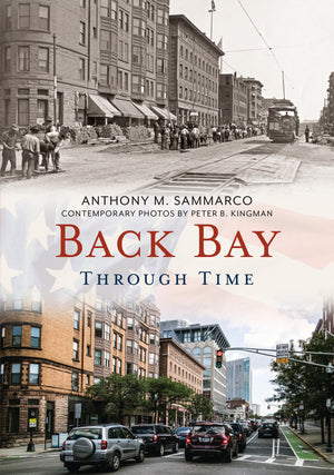 Back Bay Through Time,Used