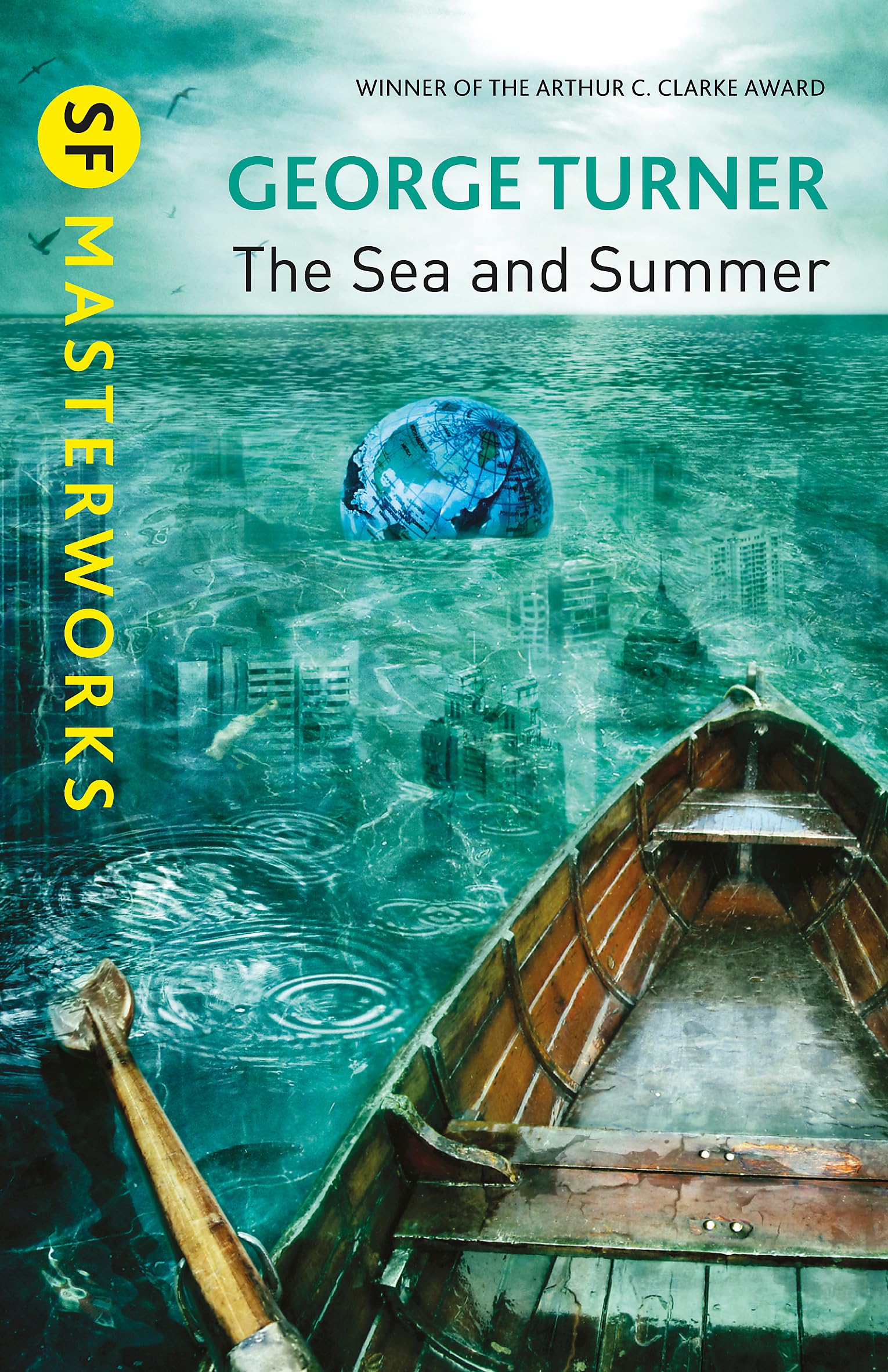 The Sea and Summer (SF Masterworks),Used
