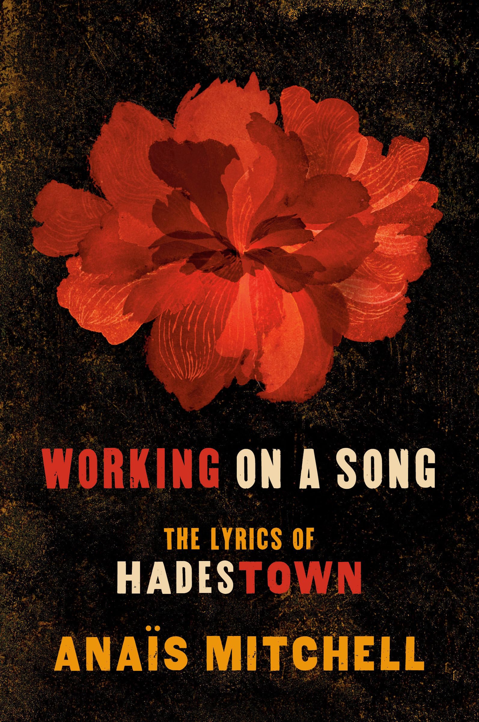 Working on a Song: The Lyrics of HADESTOWN,Used