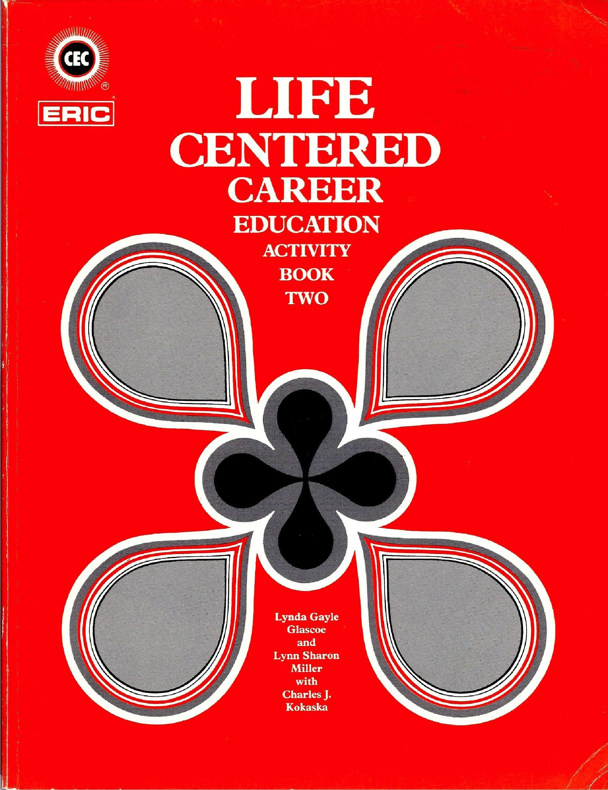 Life Centered Career Education: Activity Book Two: 002,New