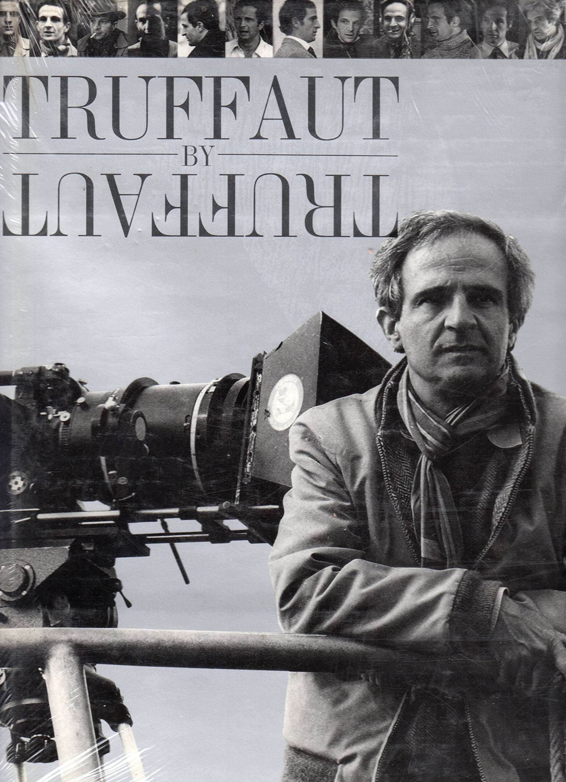 Truffaut by Truffaut (English and French Edition),New