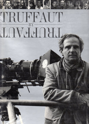 Truffaut by Truffaut (English and French Edition),Used