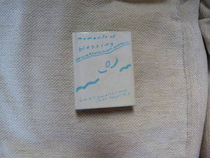 Moments of Blessing (Itty Bitty Books),Used