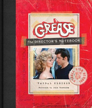 Grease: The Director's Notebook,Used