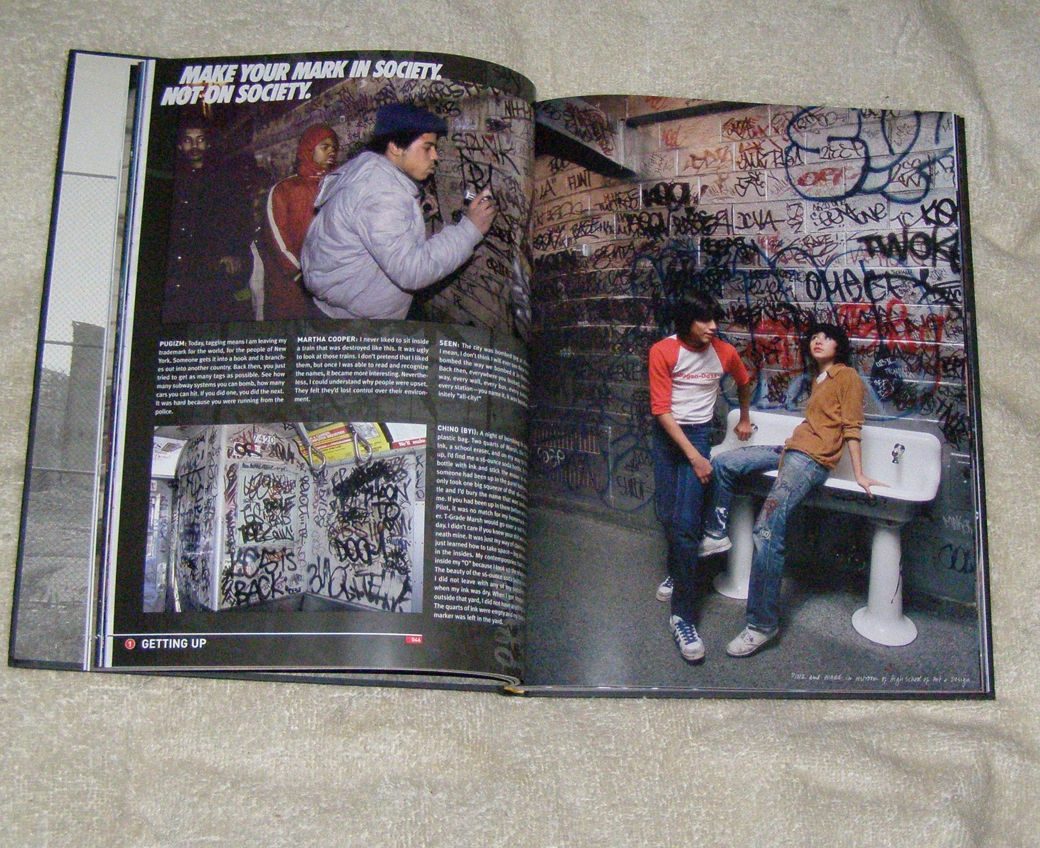 Hip Hop Files: Photographs, 19791984