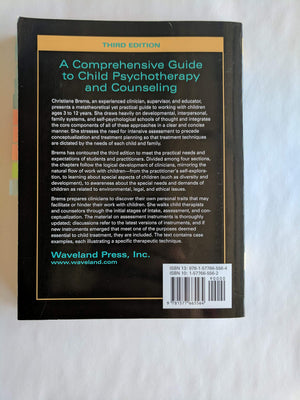 A Comprehensive Guide To Child Psychotherapy And Counseling