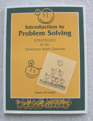 Introduction to Problem Solving: Strategies for the Elementary Math Classroom,New