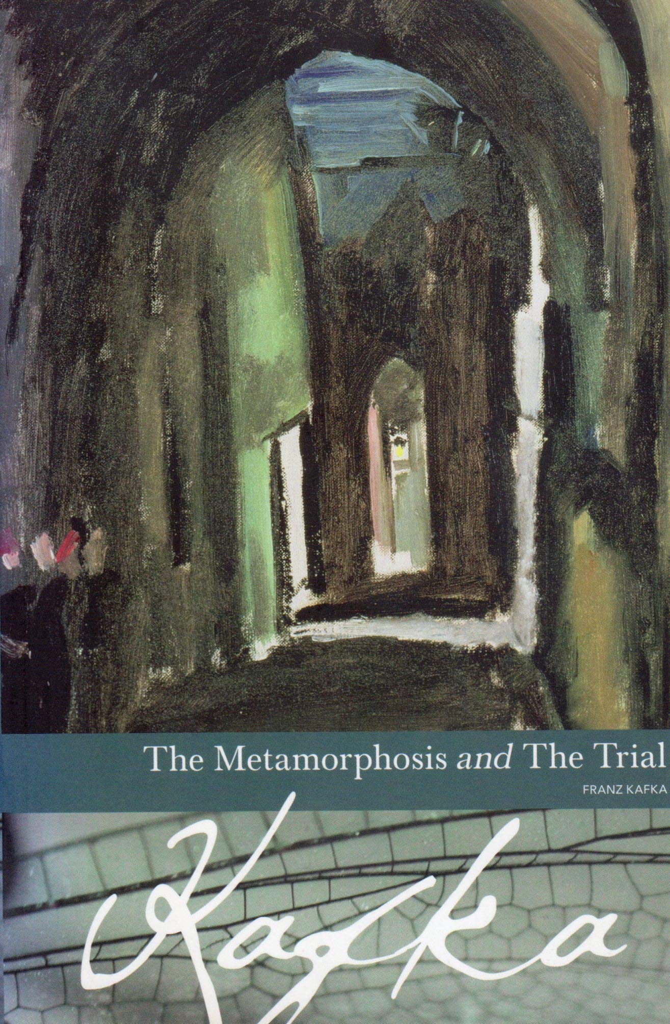 The Metamorphosis / The Trial,Used