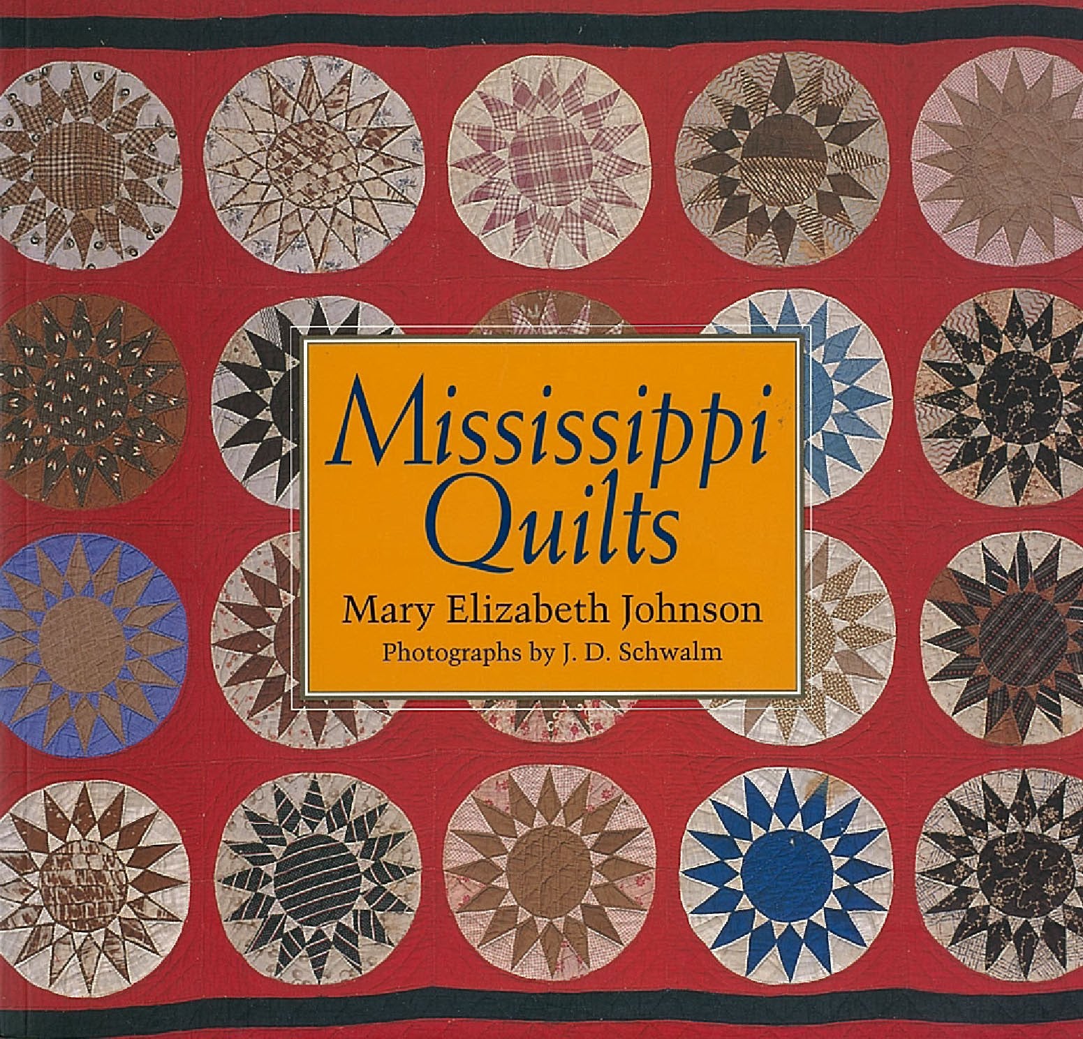 Mississippi Quilts,Used