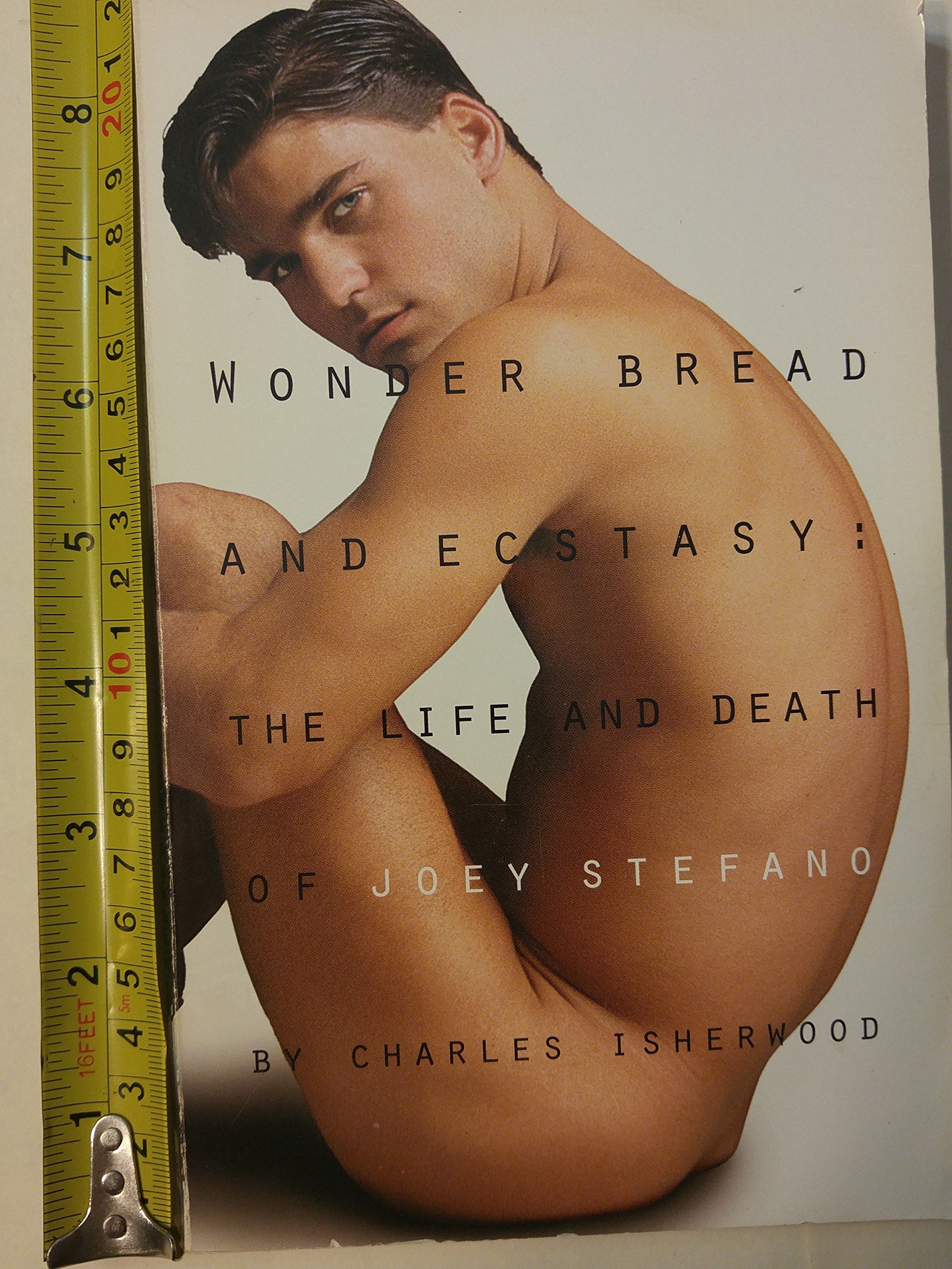 Wonder Bread And Ecstasy: The Life And Death Of Joey Stefano
