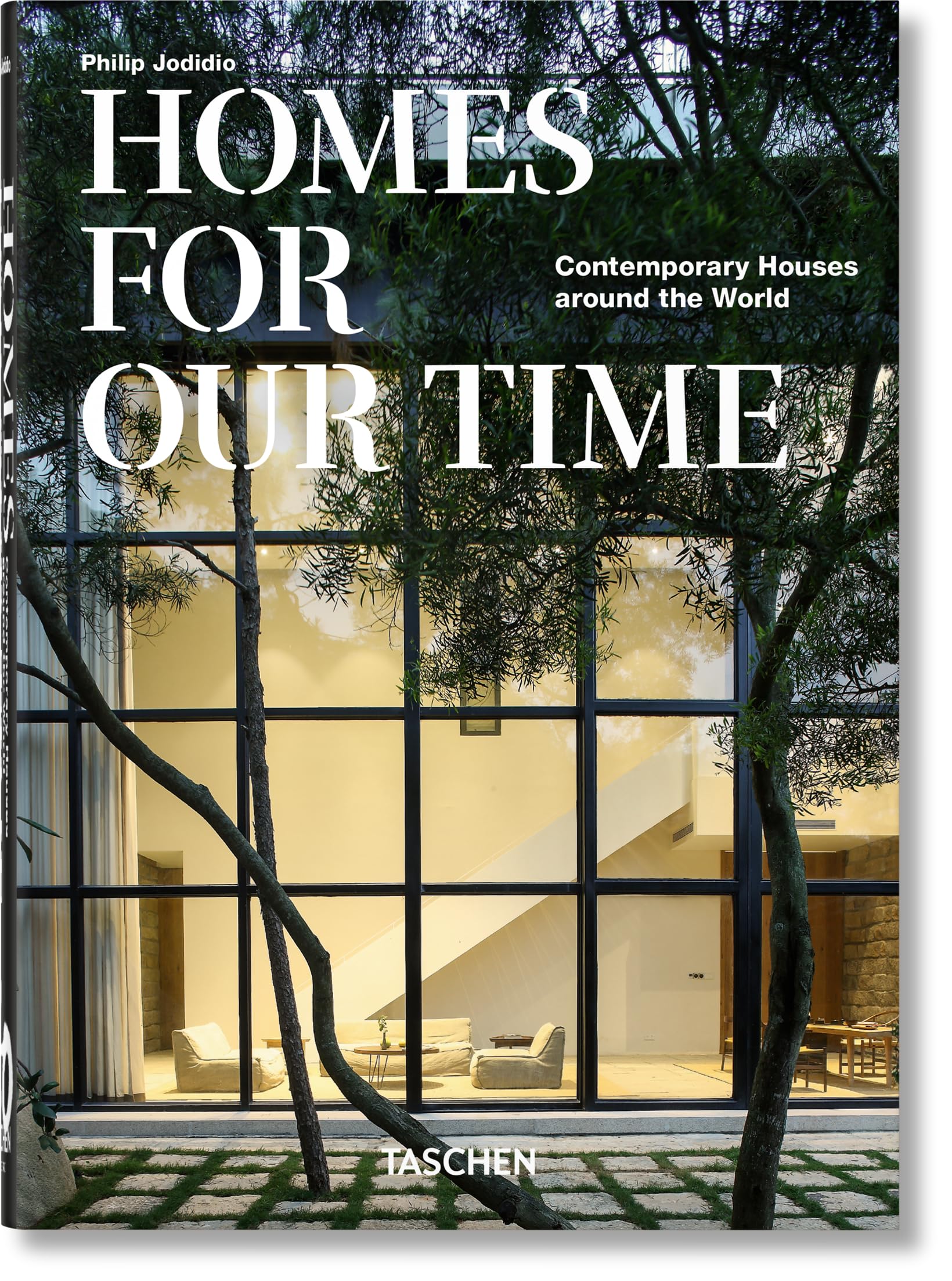Homes for Our Time: Contemporary Houses Around the World / Viviendas Contemporaneas Alrededor Del Mundo / Case D'abitazione Cont,Used