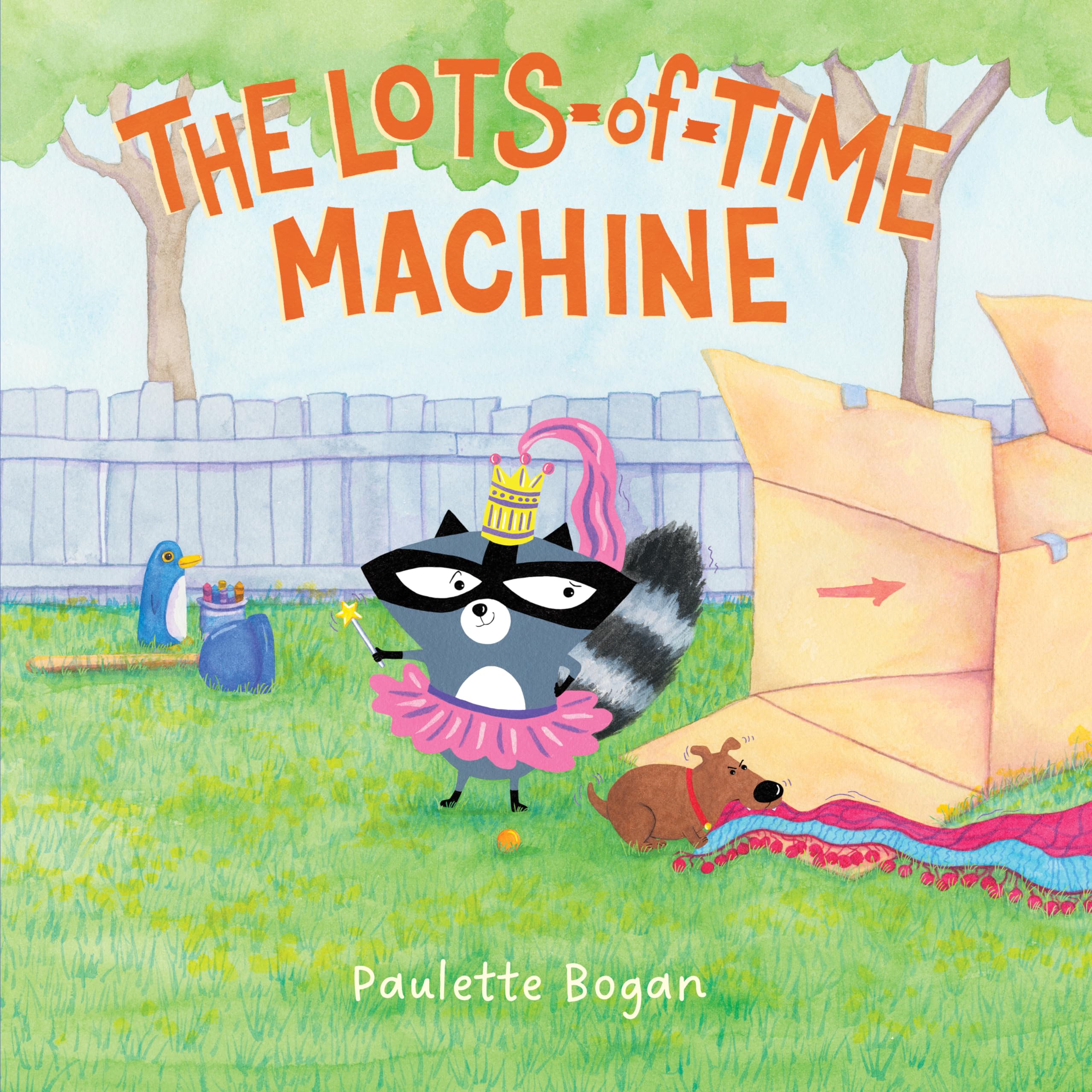 The LotsofTime Machine,New