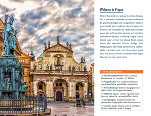 Fodor'S Prague: With The Best Of The Czech Republic (Fullcolor Travel Guide)
