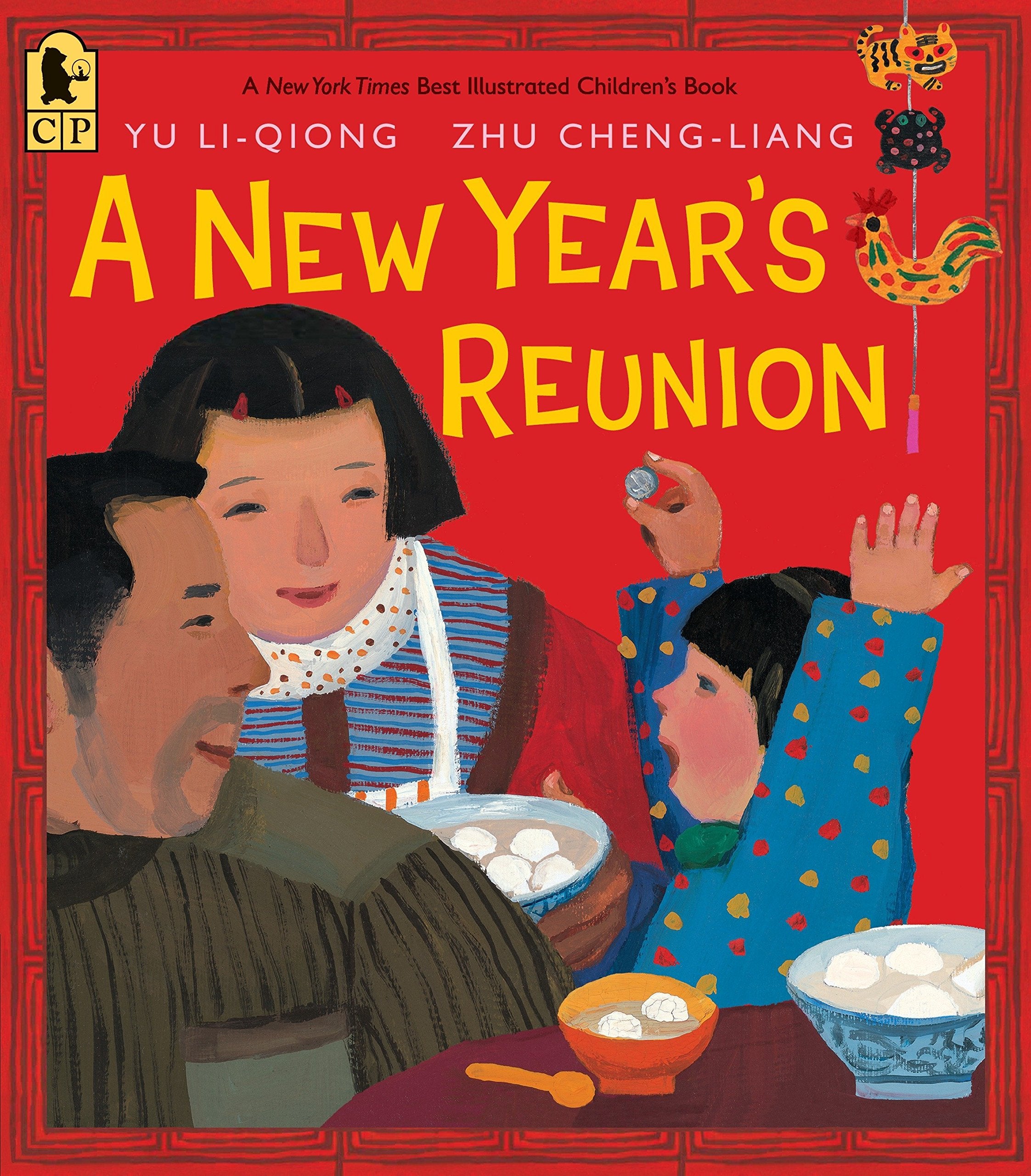 A New Year's Reunion: A Chinese Story,Used