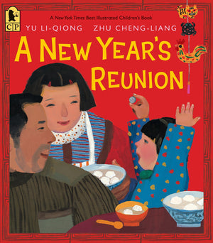 A New Year's Reunion: A Chinese Story,Used