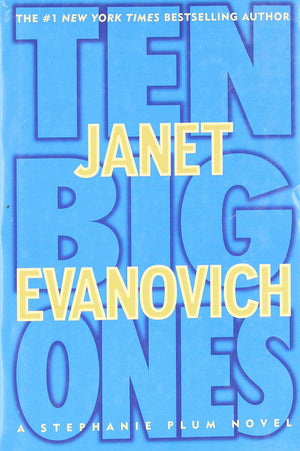 Ten Big Ones (Stephanie Plum Novels),New