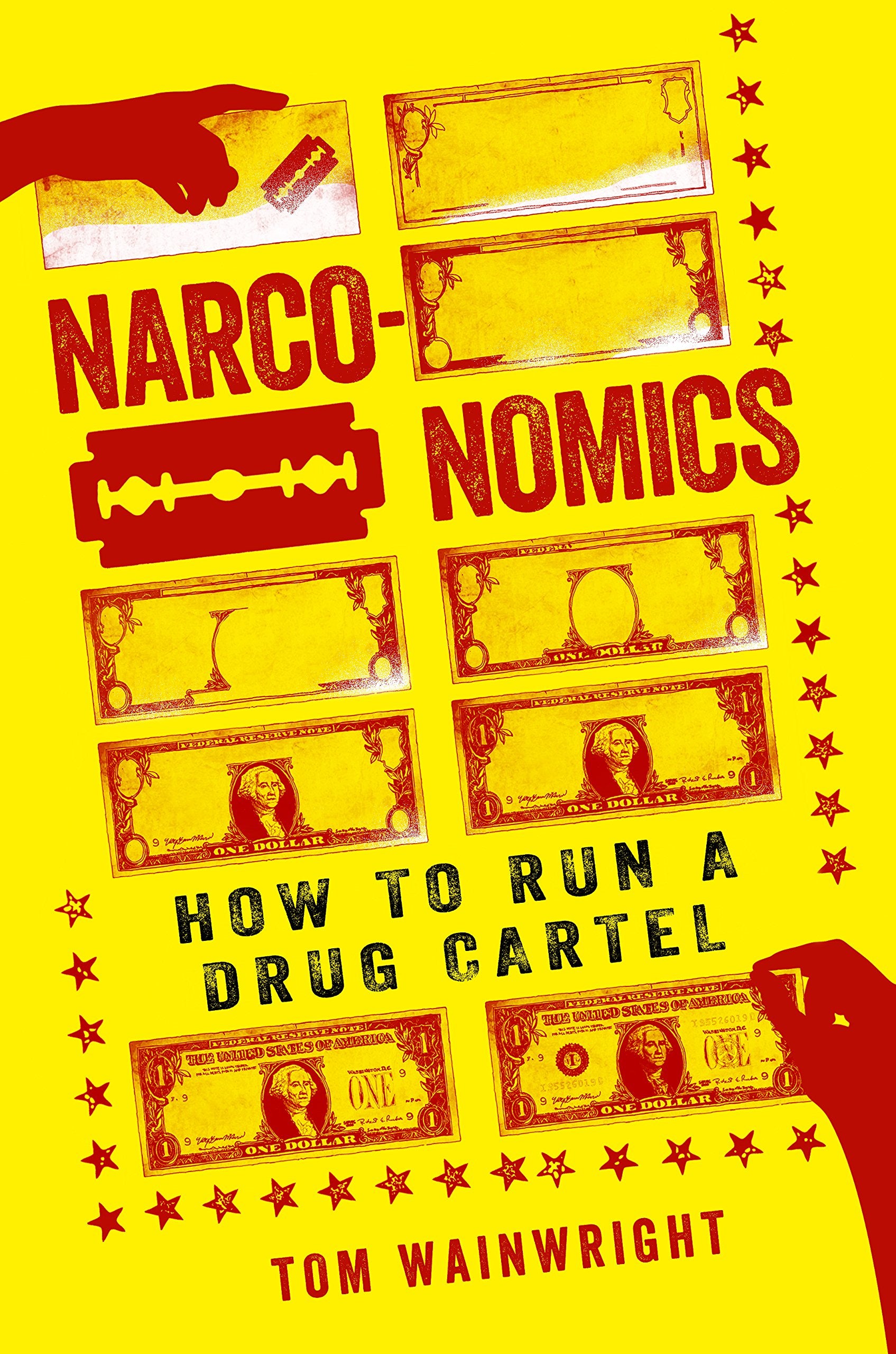 Narconomics: How To Run A Drug Cartel