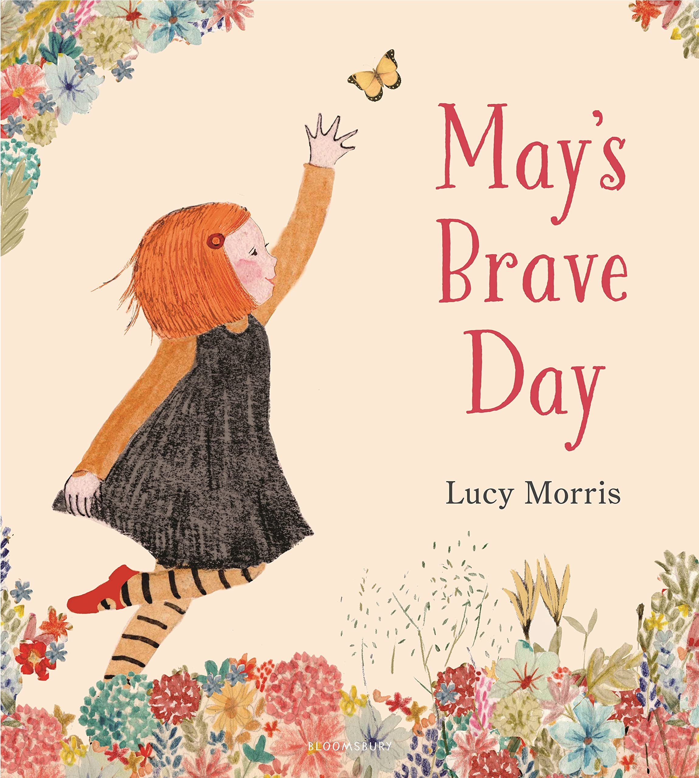 May'S Brave Day,Used