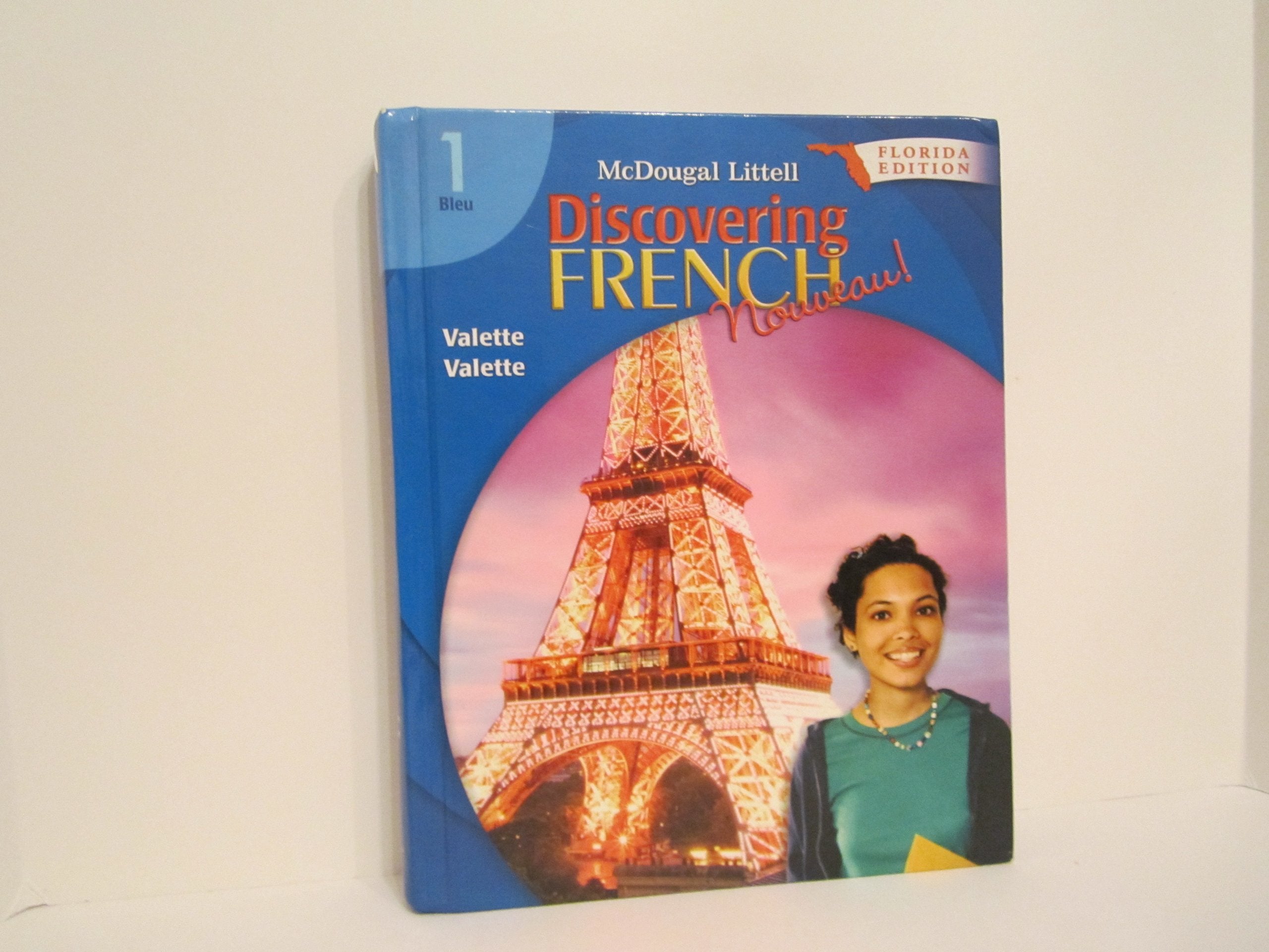 Discovering French Nouveau,Used