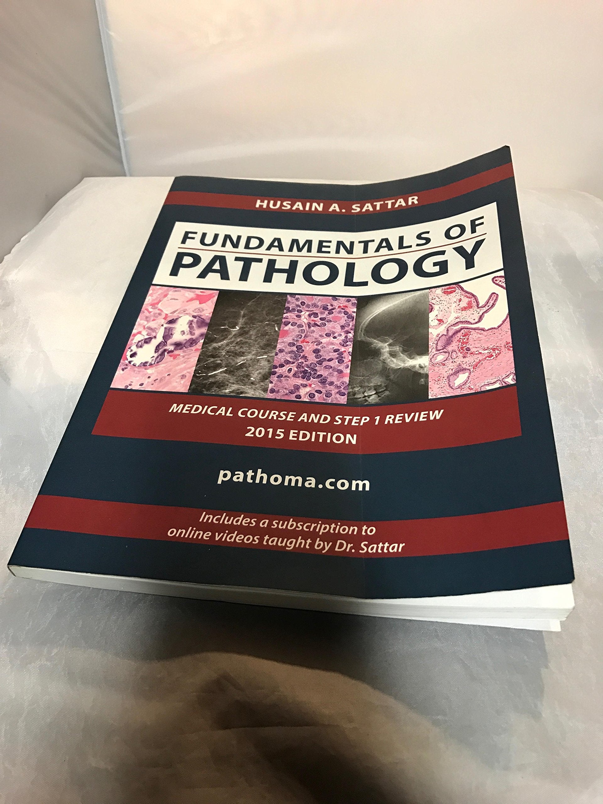 Fundamentals Of Pathology,Used